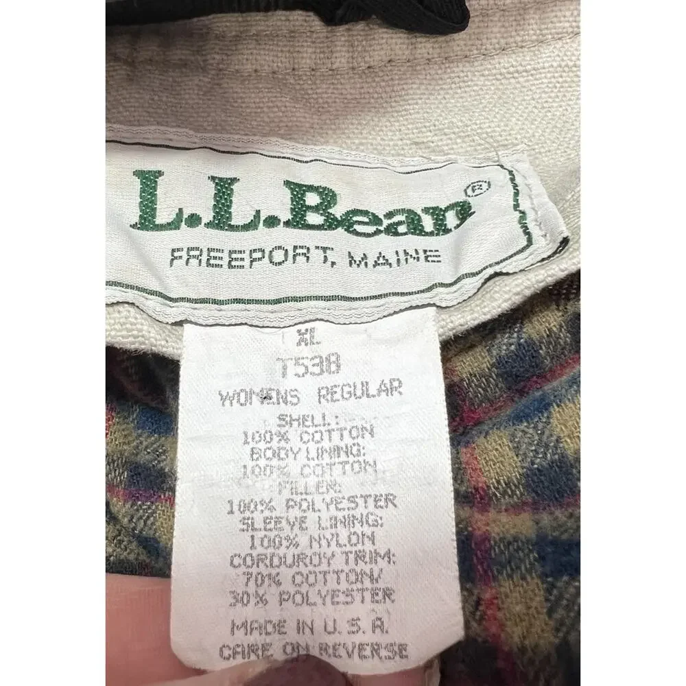 L.L. Bean vintage ll